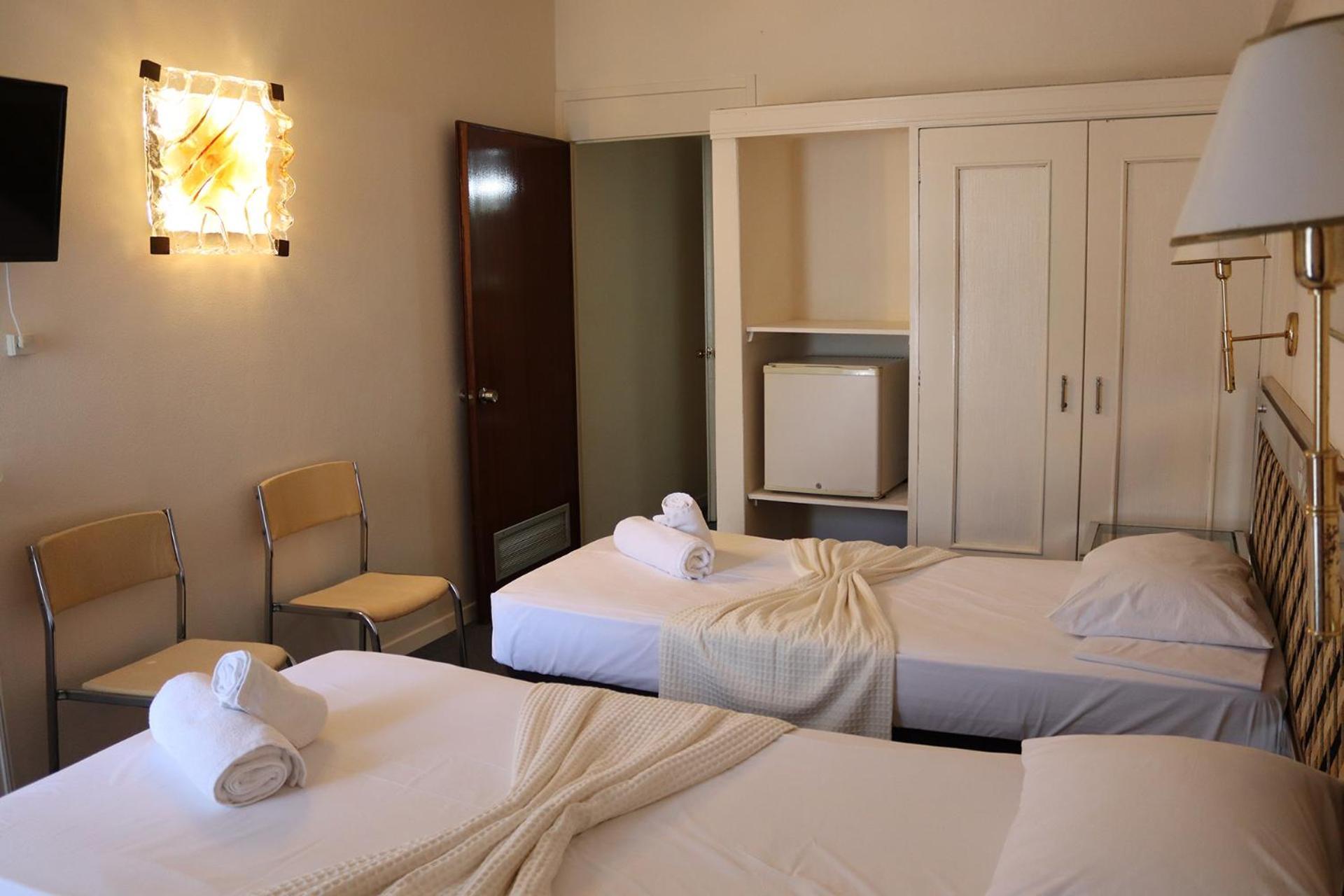 Hotel Theoxenia Mesolóngion Eksteriør billede