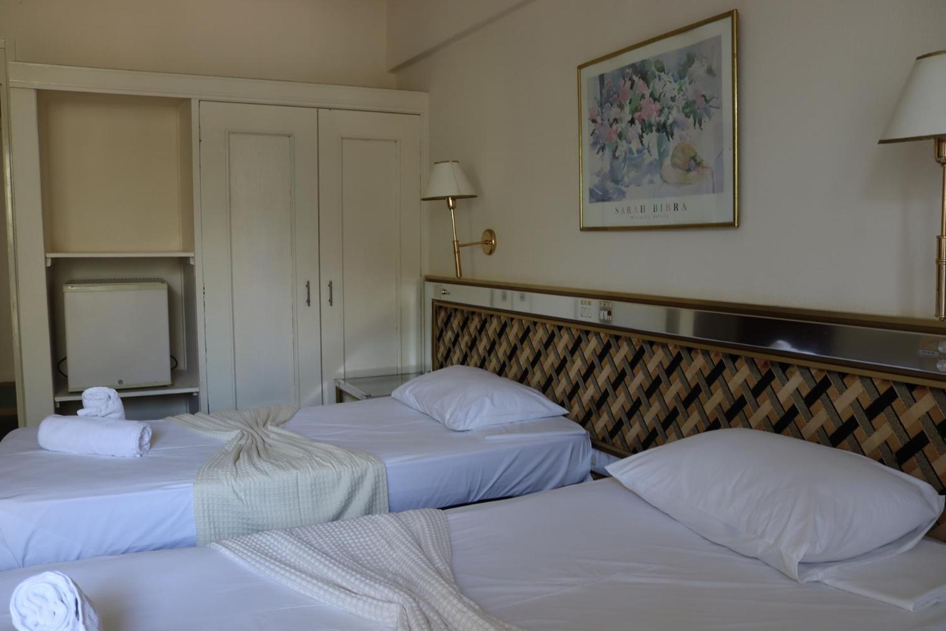 Hotel Theoxenia Mesolóngion Eksteriør billede